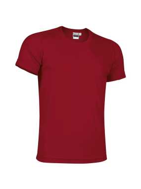 Detské tričko (RESISTANCE) > červená (lotto) > 4/5