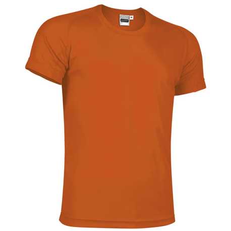 Unisex tričko (RESISTANCE) > oranžová (neon) > 2XL