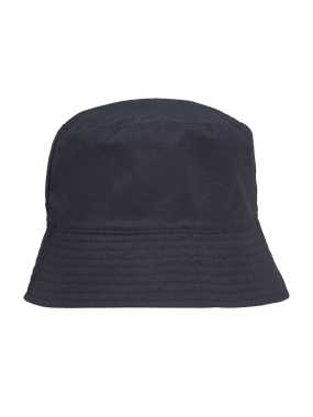 Unisex klobúk (SOL'S BUCKET NYLON) > čierna / hnedá (khaki) > M/L