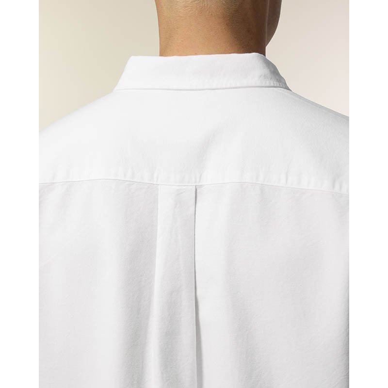 Pánska košeľa (STANLEY\STELLA Stanley Oxford Shirt) > biela > S