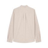 Pánska košeľa (STANLEY\STELLA Stanley Oxford Shirt) > béžová (oxford) > S