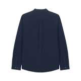 Pánska košeľa (STANLEY\STELLA Stanley Oxford Shirt) > modrá (french navy) > S
