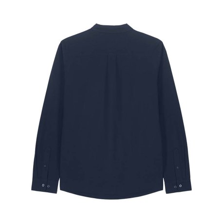 Pánska košeľa (STANLEY\STELLA Stanley Oxford Shirt) > modrá (french navy) > S