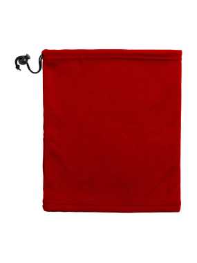 Teplý nákrčník a čiapka > červená