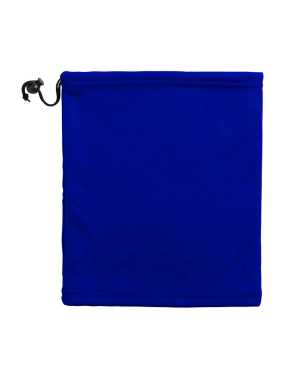 Teplý nákrčník a čiapka > modrá