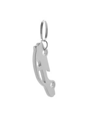 Prívesok na kľúče > strieborná