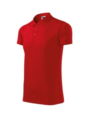 Unisex polokošeľa (MALFINI Victory) > červená > XL