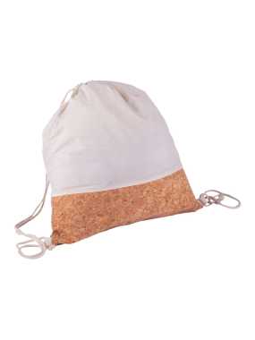 Batoh z korku > béžová