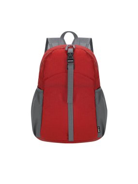Skladací batoh > červená