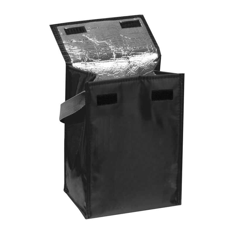 San Juan chladiaca taška > čierna