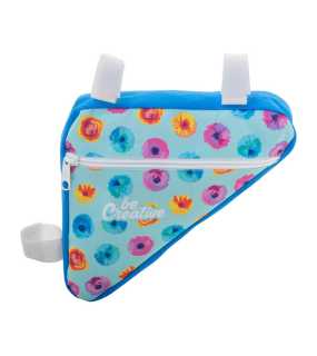 | Taška na rám bicykla na zákazku > biela