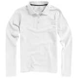 Dámska polokošeľa (Oakville Ladies long sleeve Polo Elevate) > biela > S
