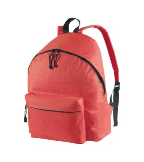 Moderný ruksak Cadis > červená