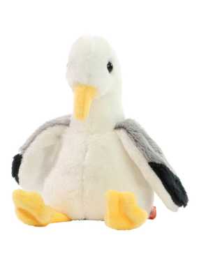 Plyšová hračka (MBW XXL Seagull) > viacfarebná