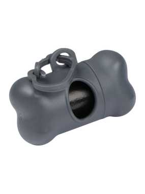 Sada sáčkov pre psov Leipzig > šedá (antracit)