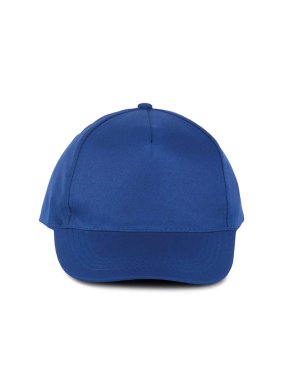 5 panelová šiltovka (K-UP"POLYESTER CAP - 5 PANLES") > modrá (royal)