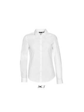 Dámska košeľa (SOL’S BLAKE WOMEN) > biela > XS