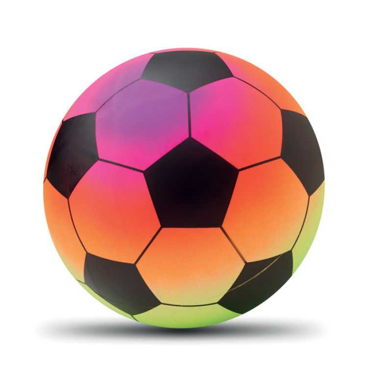 Nafukovacia plážová lopta z PVC > viacfarebná