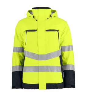 Pánska bunda (PROJOB FUNCTIONAL JACKET) > žltá / čierna > L
