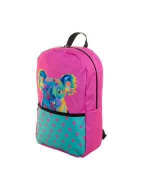 | Batoh RPET na zákazku > čierna