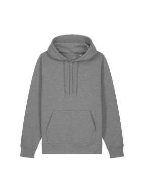 Unisex mikina (STANLEY/STELLA Cruiser 2.0) > šedá (mid heather) > XL