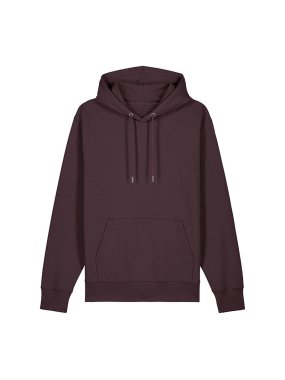 Unisex mikina (STANLEY/STELLA Cruiser 2.0) > hnedá (red) > L