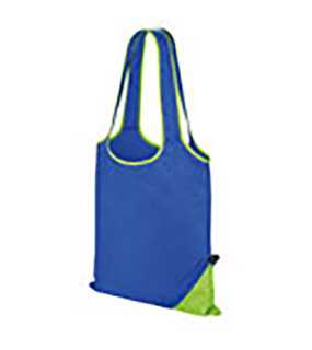 Nákupná taška (RESULT HDi COMPACT SHOPPER) > modrá (royal)/zelená (lime)