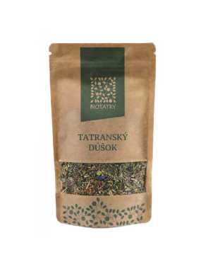 Sypaný čaj Tatranský dúšok, 30 g
