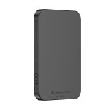 Powerbanka 5000mAh Urban Vitamin Richmond z RCS alu a plastu > čierna