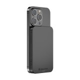 Powerbanka 5000mAh Urban Vitamin Richmond z RCS alu a plastu > čierna