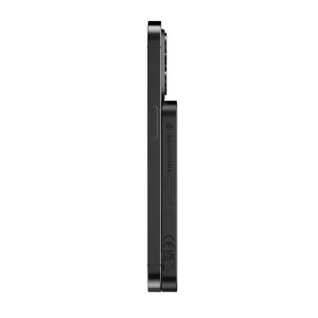 Powerbanka 5000mAh Urban Vitamin Richmond z RCS alu a plastu > čierna