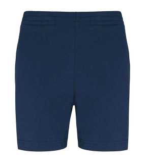 Detské krátke nohavice (PROACT KIDS' JERSEY SPORTS SHORTS) > modrá (navy) > 12/14