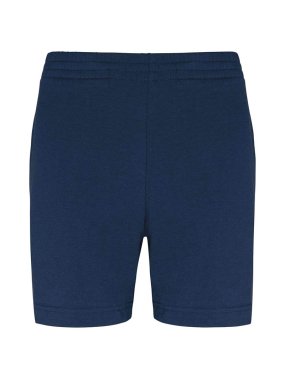 Detské krátke nohavice (PROACT KIDS' JERSEY SPORTS SHORTS) > modrá (navy) > 12/14