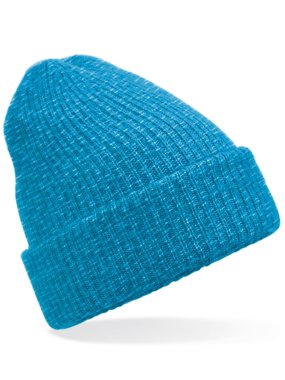Unisex čiapka (Beechfield Colour Pop Beanie) > modrá (bright)