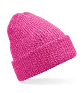 Unisex čiapka (Beechfield Colour Pop Beanie) > ružová (bright)