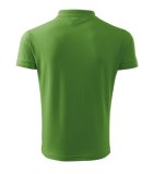Unisex polokošeľa (MALFINI Pique 200) > zelená (hrášková) > 3XL