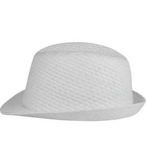 Klobúk (K-UP"RETRO PANAMA - STYLE STRAW HAT") > biela > 57
