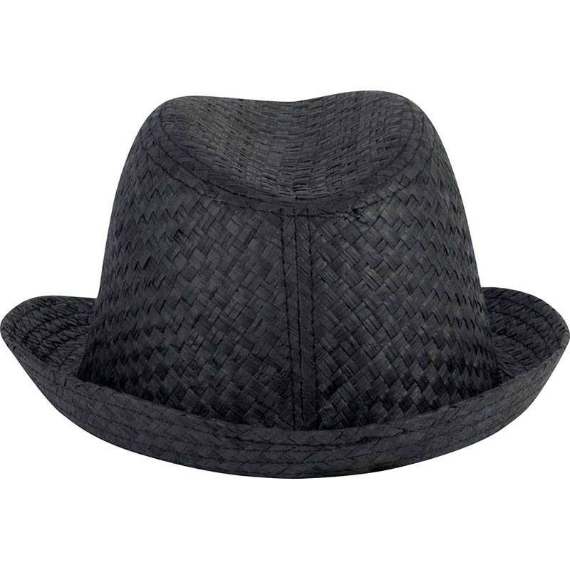 Klobúk (K-UP"RETRO PANAMA - STYLE STRAW HAT") > čierna > 59