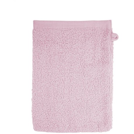 Rukavica na umývanie (THE ONE Washcloth) > ružová (light) > 16 x 21 cm