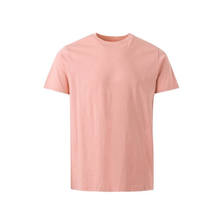 Unisex tričko (MUKUA UNISEX T-SHIRT - GOTS) > ružová (rose) > 2XL