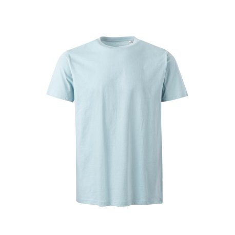 Unisex tričko (MUKUA UNISEX T-SHIRT - GOTS) > modrá (pale) > 2XL