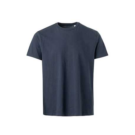 Unisex tričko (MUKUA UNISEX T-SHIRT - GOTS) > modrá (navy) > 2XL
