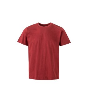 Unisex tričko (MUKUA UNISEX T-SHIRT - GOTS) > bordová > L