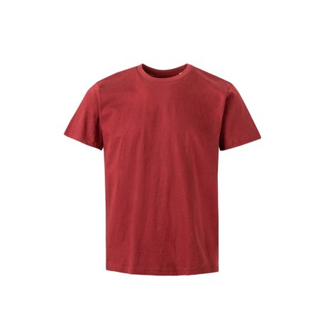 Unisex tričko (MUKUA UNISEX T-SHIRT - GOTS) > bordová > L