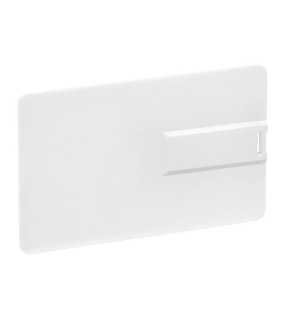 USB flash pamäť 2.0 > biela > 2GB