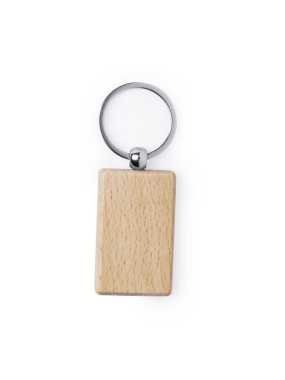 Prívesok na kľúče, koliesko > obdĺžnik