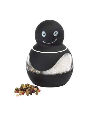 Mlynček na korenie a soľ > čierna