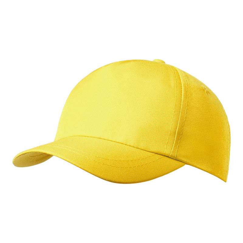 Baseballová čiapka pre deti > žltá