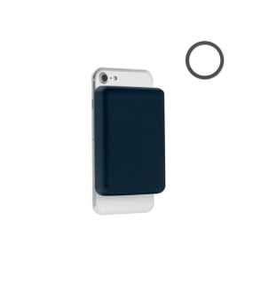 Magnetická bezdrôtová nabíjačka 15W > modrá (french navy)