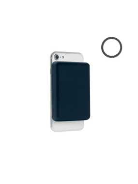 Magnetická bezdrôtová nabíjačka 15W > modrá (french navy)